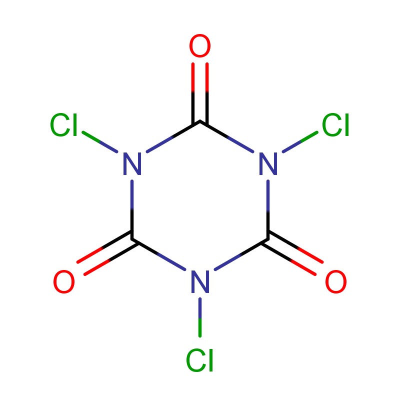 Acido 1,3,5-tricloroisocianurico (TCCA)