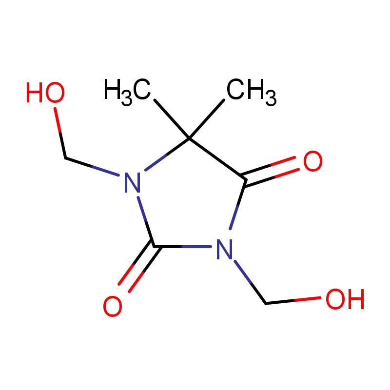 1,3-diidrossimetil-5,5-dimetilidantoina