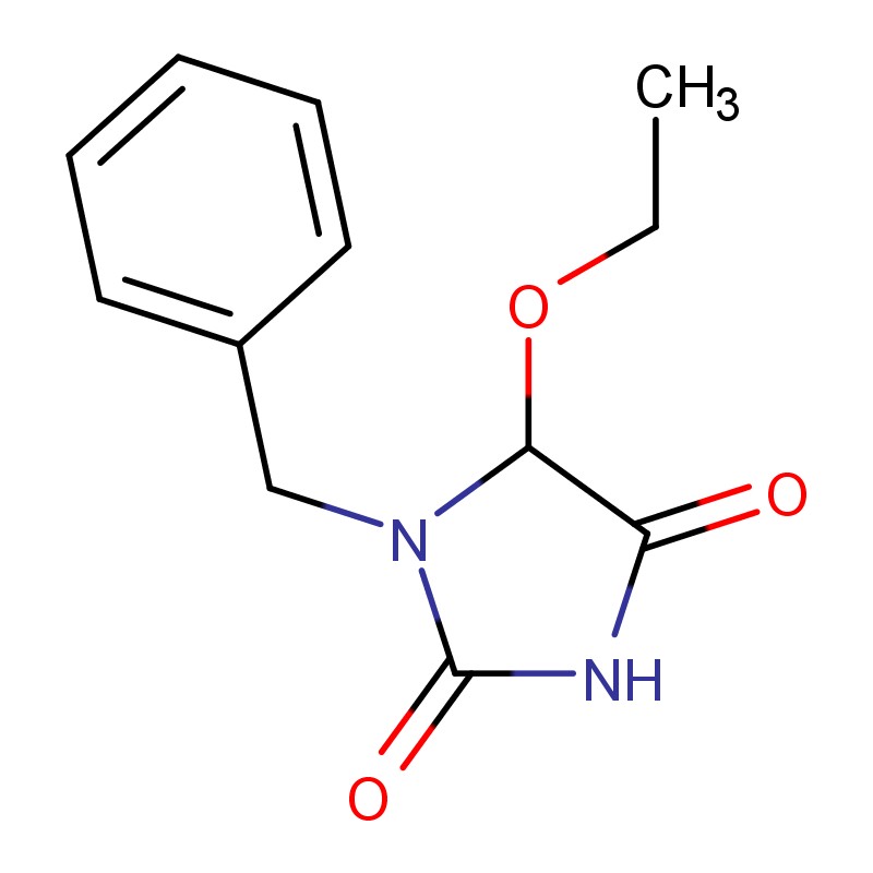 1-benzil-5-etossiidantoina