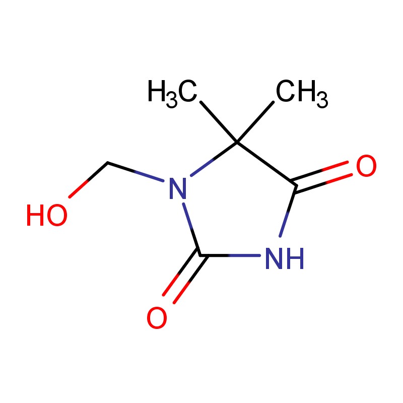 1-idrossimetil-5,5-dimetilidantoina
