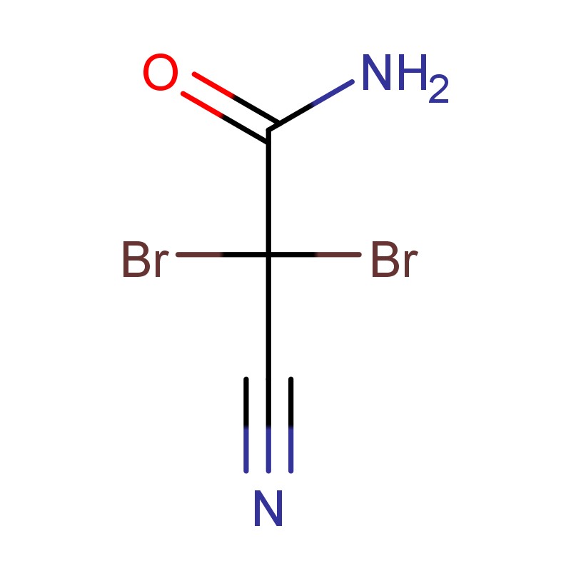 Amide 2.2-dibromo-3-nitrilopropion (DBNPA)