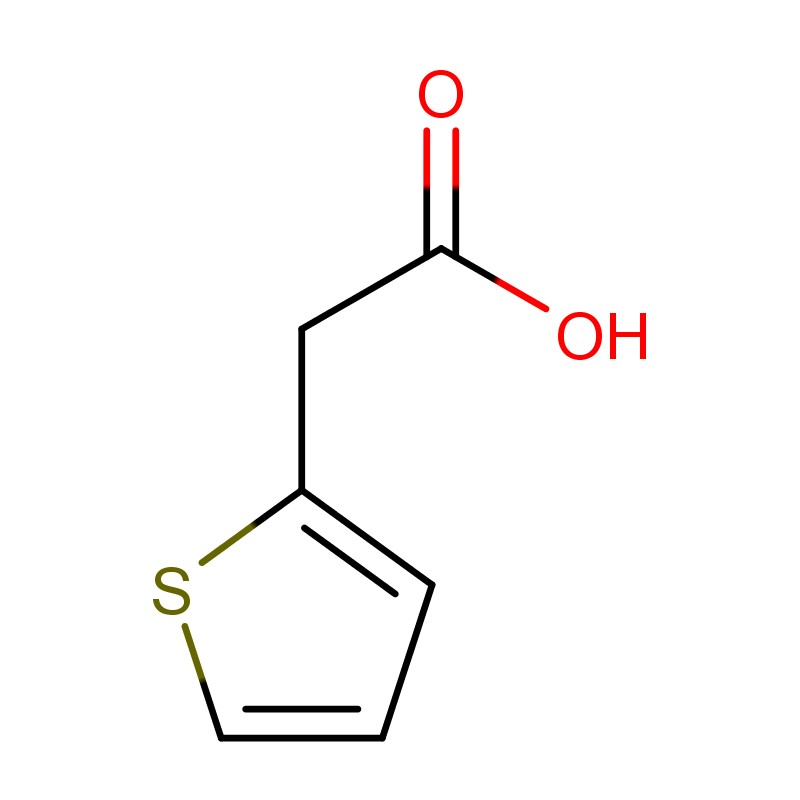 Acido 2-tifeneacetico