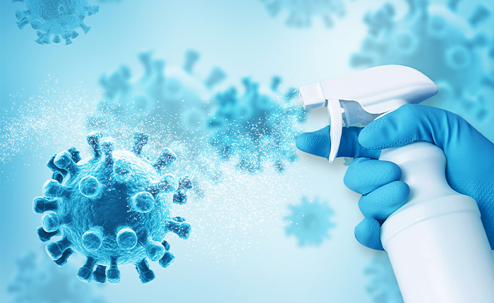 Perché il nuovo disinfettante è diventato al centro dell'attenzione?